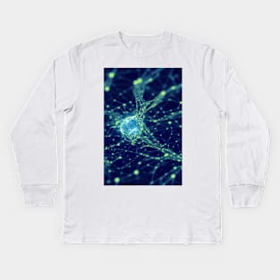 Programming, Eighteen: Kids Long Sleeve T-Shirt